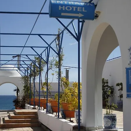 Szálloda Playa Bocaina