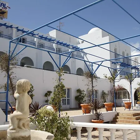 Hotel Playa Bocaina 3*