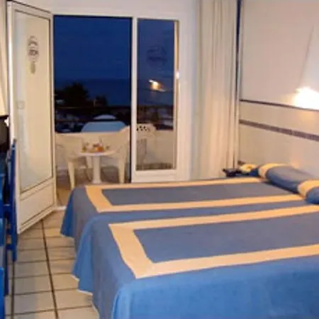 Szálloda Playa Bocaina 3*
