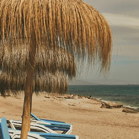 Playa Bocaina Szálloda Mojácar