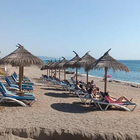 Playa Bocaina Szálloda