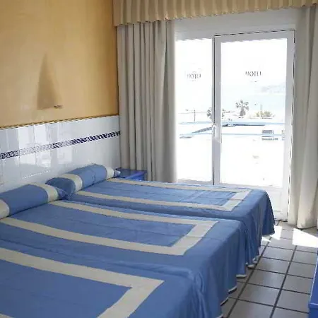 Playa Bocaina 3* Mojacar