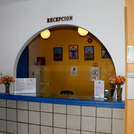 Hotel Playa Bocaina Mojácar