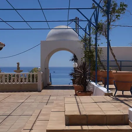 Hotel Playa Bocaina Mojácar
