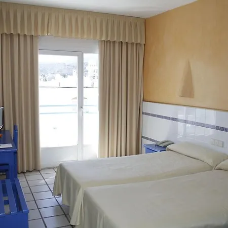 Hotel Playa Bocaina Mojácar