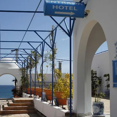 Hotel Playa Bocaina