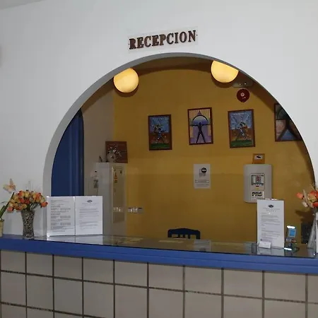 Playa Bocaina Hotel Mojácar