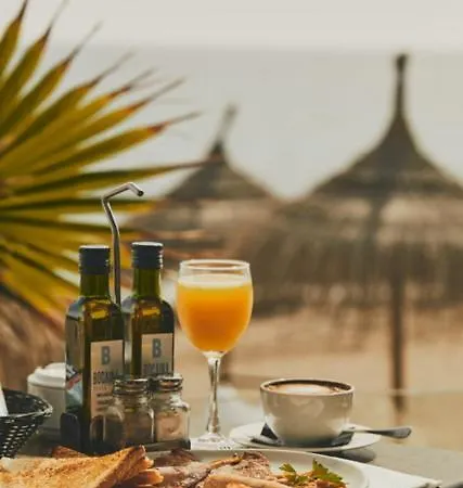Hotel Playa Bocaina