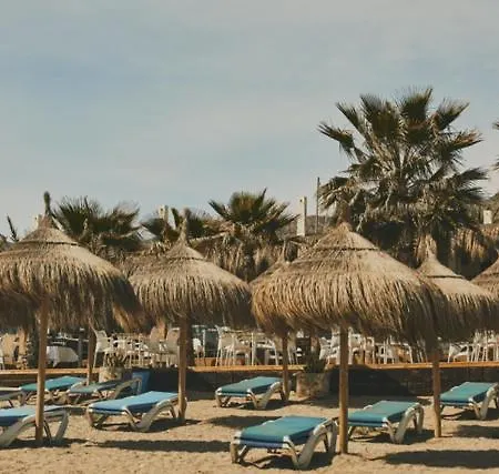 Hotel Playa Bocaina Mojácar