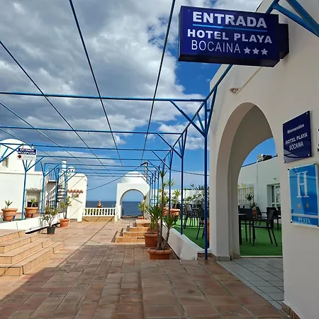 Hotel Playa Bocaina 3*