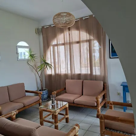 Hotel Playa Bocaina