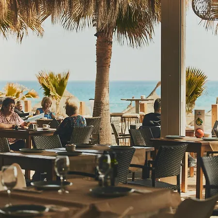 Hotel Playa Bocaina Mojácar