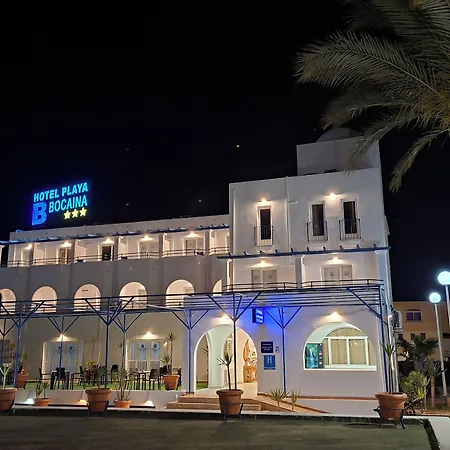 Playa Bocaina Hotel