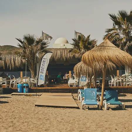 Playa Bocaina Mojácar