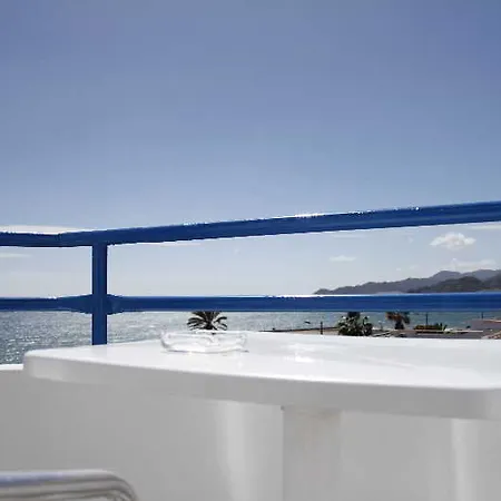 Playa Bocaina Hotel Mojácar
