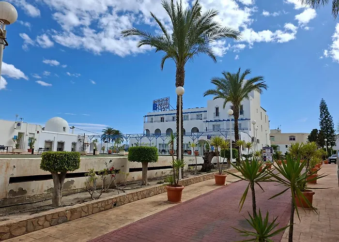 Playa Bocaina Hotel Mojácar
