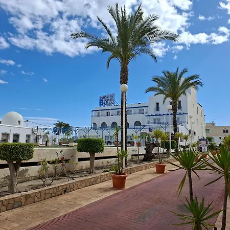 Playa Bocaina Hotel Mojacar