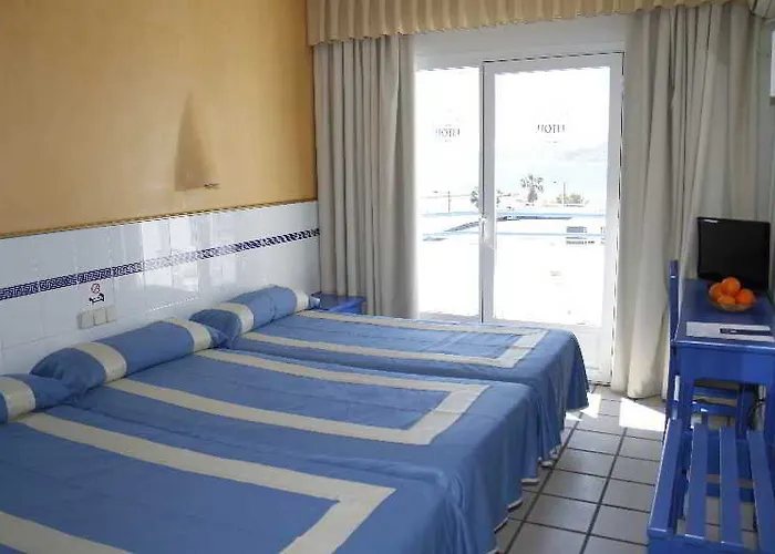 Playa Bocaina 3* Мохакар