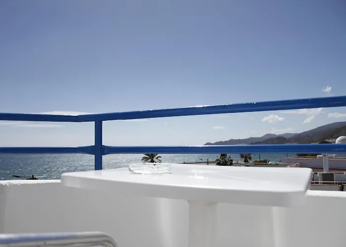 Playa Bocaina Отель Мохакар